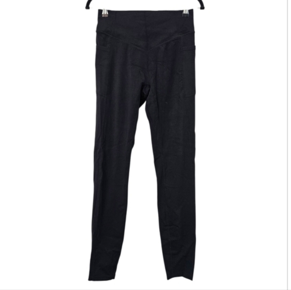 NWT Halara Ultrasculpt SoCinched Pocket Leggings Size M - Picture 2 of 10